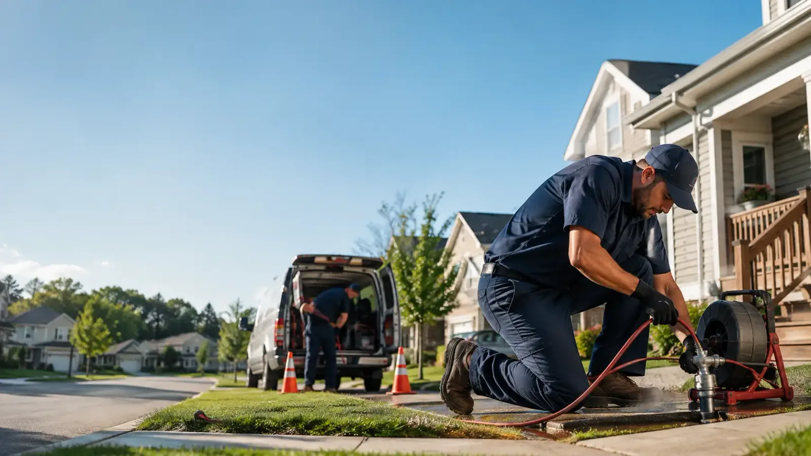 Emergency Plumbing in Mcdougal, AR